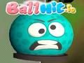 Peli Ballhit. io  verkossa