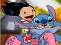 Peli Lilo ja Stitch värityskirja  verkossa