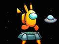Peli Heidän joukossaan Space Run  verkossa