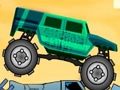 Peli Big Wheels Monster Truck verkossa