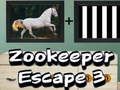 Peli Zookeper Escape 3 verkossa