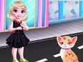 Peli Pikku prinsessa Kitten Rescue  verkossa