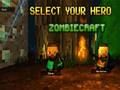 Peli Zombiecraft verkossa