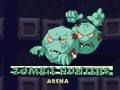 Peli Zombie Hunters Arena verkossa