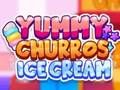 Peli Maukasta Churros -jäätelöä  verkossa