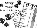 Peli Yatzy Yahtzee Yams Classic Edition verkossa