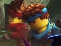 Peli Ninjago -palapeli  verkossa