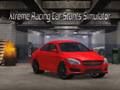 Peli XTREME Racing Car Takes -simulaattori verkossa