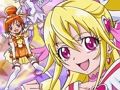 Peli Glitter Force palapeli verkossa Peli Glitter Force palapeli verkossa