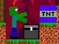 Peli Noob vs zombie 2 verkossa