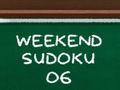 Peli Viikonloppu Sudoku 06  verkossa