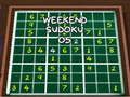 Peli Viikonlopun Sudoku 5  verkossa