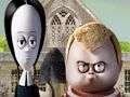 Peli Addams -perheen palapeli  verkossa