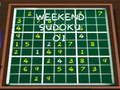 Peli Viikonloppu Sudoku 01  verkossa