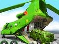 Peli Yhdysvaltain armeijan ajoneuvojen kuljetussimulaattori  verkossa