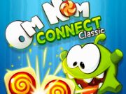 Peli Om Nom Connect Classic verkossa