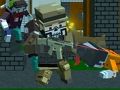 Peli Pixel -ampuja zombi -moninpeli  verkossa