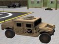 Peli Yhdysvaltain armeijan tavaraliikenteen kuorma -auton ajo  verkossa