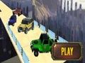 Peli Uphill Mountain Jeep Drive 2K20 verkossa