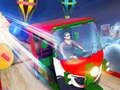 Peli Knock Knock Speed Up Mega Ramp Stunt  verkossa
