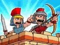 Peli Empire Rush Rooman sodat Tower Defense  verkossa