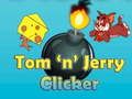 Peli Tom'n'jerry -napsauttaja verkossa Peli Tom'n'jerry -napsauttaja verkossa