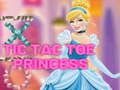 Peli Tic Tac Toe Prinsessa  verkossa