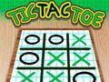 Peli Tic Tac Toe Paper Huomautus  verkossa