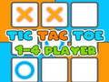 Peli Tic Tac Toe 1-4 pelaaja  verkossa