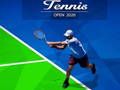Peli Tennis avoinna 2020 verkossa