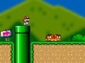 Peli Super Mario World Flash  verkossa