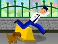 Peli Tom Runner tasohyppelypeli  verkossa