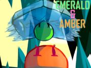 Peli Emerald ja Amber  verkossa