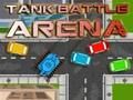 Peli Tank -taisteluareena verkossa