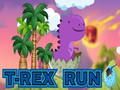 Peli T-rex-juoksu  verkossa
