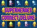 Peli Supersankarit Connect Deluxe  verkossa