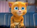 Peli Talking Tom and Friends palapeli  verkossa