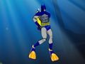 Peli Batmanin meriseikkailu verkossa