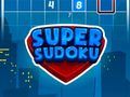 Peli Super Sudoku verkossa