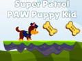 Peli Super Patrol Paw -pentu lapsi verkossa Peli Super Patrol Paw -pentu lapsi verkossa