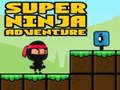 Peli Super Seikkailu Ninja  verkossa