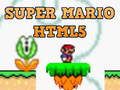 Peli Super Mario HTML5 verkossa
