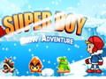 Peli Super Boy Snow -seikkailu  verkossa