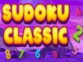 Peli Sudoku Classic verkossa