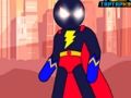 Peli Stickman: sankarikoulutus  verkossa