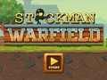Peli Stickman Warfield verkossa