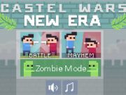 Peli Castle Wars Uusi aikakausi verkossa