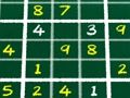 Peli Viikonloppu Sudoku 25  verkossa