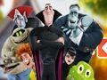Peli Hotel Transylvania Värityskirja  verkossa