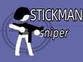 Peli Stickman -ampuja  verkossa